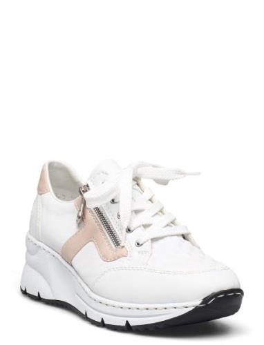 N6303-80 Low-top Sneakers White Rieker