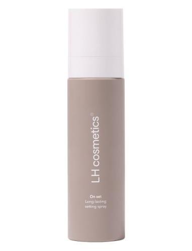 On Set Long-Lasting Setting Spray Setting Spray Makeup Nude LH Cosmeti...