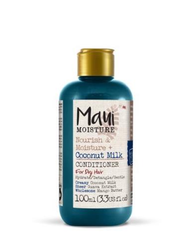 Coconut Milk Conditi R 100 Ml Conditi R Balsam Nude Maui Moisture