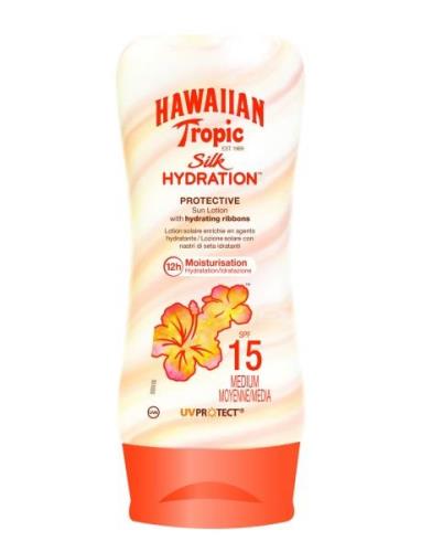 Silk Hydration Lotion Spf15 180 Ml Creme Lotion Bodybutter Nude Hawaii...