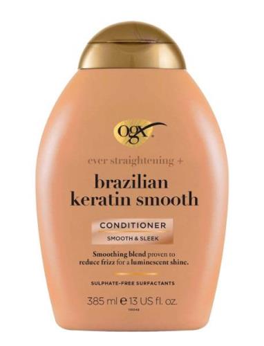 Brazilian Keratin Balsam 385 Ml Conditi R Balsam Nude Ogx