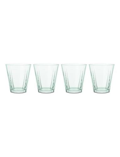 Gc Vandglas 26 Cl 4 Stk. Home Tableware Glass Drinking Glass Nude Rose...
