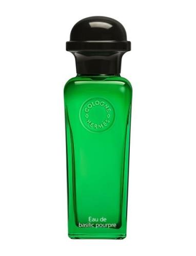 Eau De Basilic Pourpre Parfume Eau De Parfum Green HERMÈS