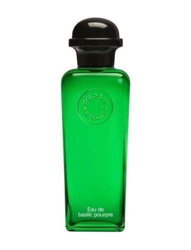 Eau De Basilic Pourpre Parfume Eau De Parfum Nude HERMÈS