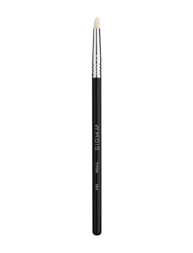 E30 Pencil Brush Øjenskyggebørste White SIGMA Beauty