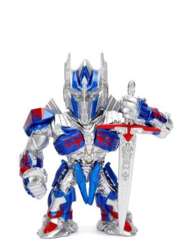 Transformers 4" Optimus Prime Toys Playsets & Action Figures Action Fi...