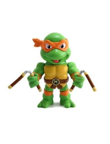 Turtles 4" Michelangelo Figure Toys Playsets & Action Figures Action F...