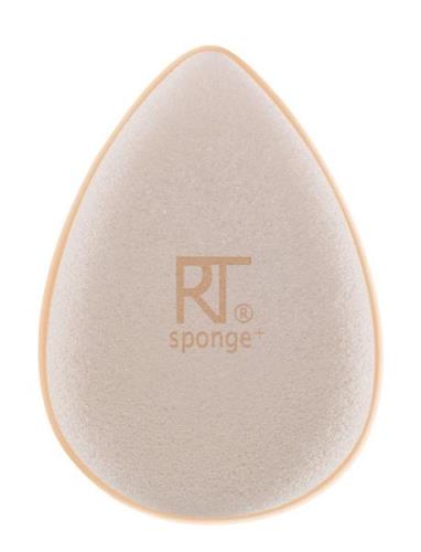 Real Techniques Miracle Cleanse Sponge+ Makeupsvamp Makeup Beige Real ...