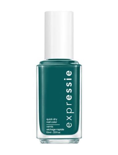 Essie Expressie Streetwear N Tear 420 Neglelak Makeup Green Essie