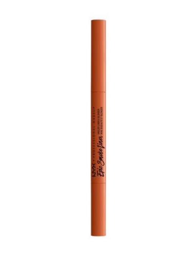 Nyx Professional Makeup Epic Smoke Liner Eyeliner Makeup Orange NYX Pr...