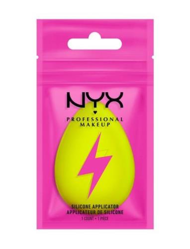 Nyx Professional Makeup Plump Right Back Silic Applicator Makeupsvamp ...