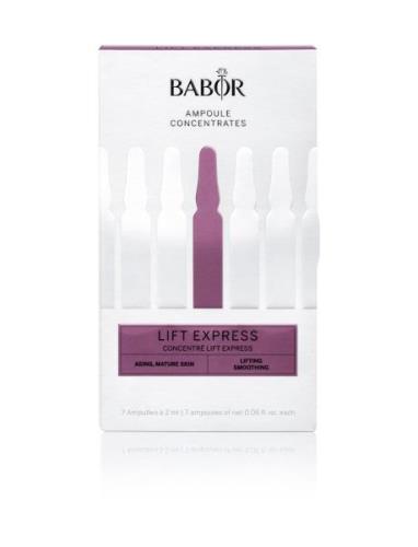 Lift Express Serum Ansigtspleje Nude Babor