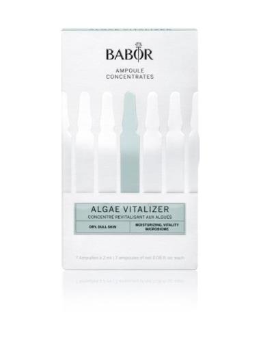 Algae Vitalizer Serum Ansigtspleje Nude Babor