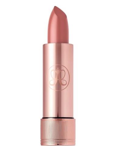 Satin Lipstick Taupe Beige Læbestift Makeup Anastasia Beverly Hills