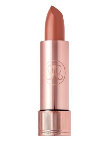 Satin Lipstick Soft Brown Læbestift Makeup Anastasia Beverly Hills