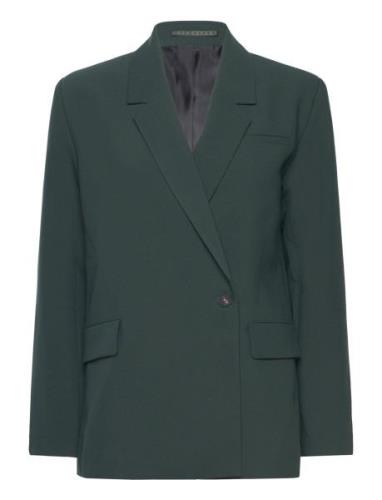 2Nd Leaf - Attired Suiting Blazers Single Breasted Blazers Green 2NDDA...