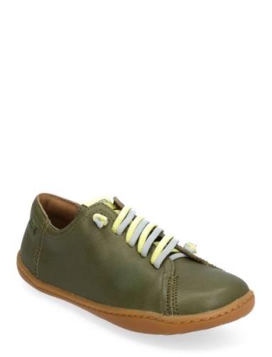 Peu Cami Low-top Sneakers Green Camper