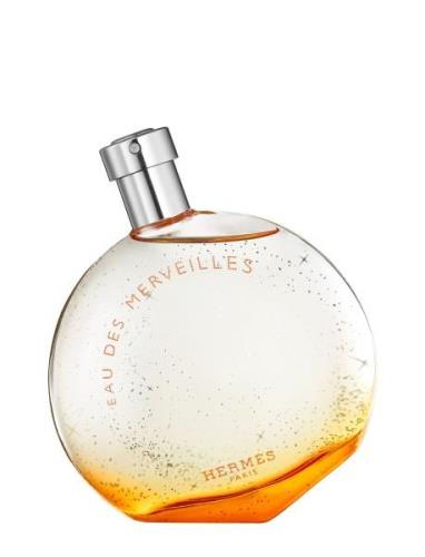 Eau Des Merveilles Edt Ns Parfume Eau De Toilette Nude HERMÈS