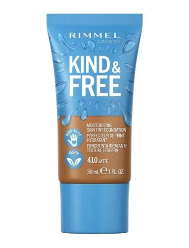 Rimmel Kind&Free Skin Tint Foundation Makeup Rimmel