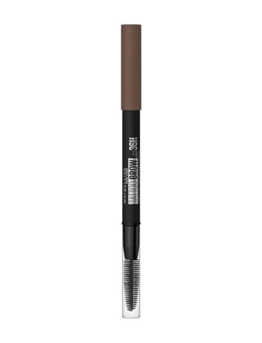 Maybelline Tattoo Brow Up To 36H Pencil Øjenbrynsblyant Makeup Maybell...