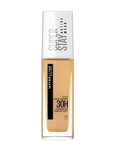 Maybelline Superstay Active Wear Foundation Foundation Makeup Maybelli...