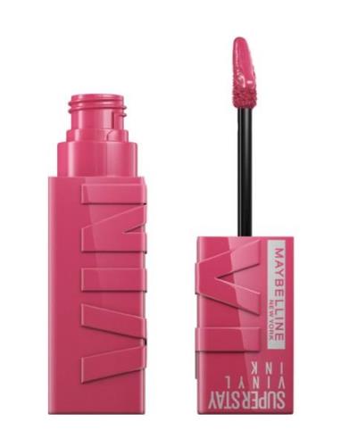Maybelline New York Superstay Vinyl Ink 20 Coy Lipgloss Makeup Maybell...