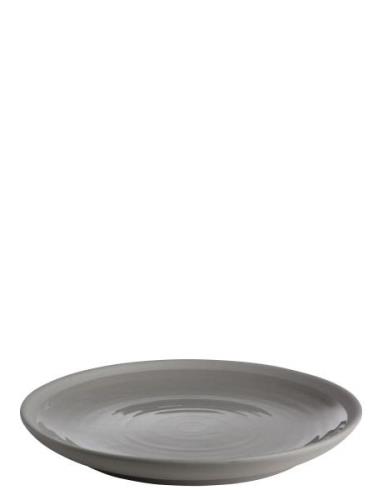 Small Plate Home Tableware Plates Small Plates Grey ERNST