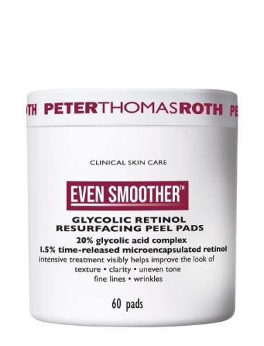 Even Smoother™ Glycolic Retinol Resurfacing Peel Pads Bodyscrub Kropsp...