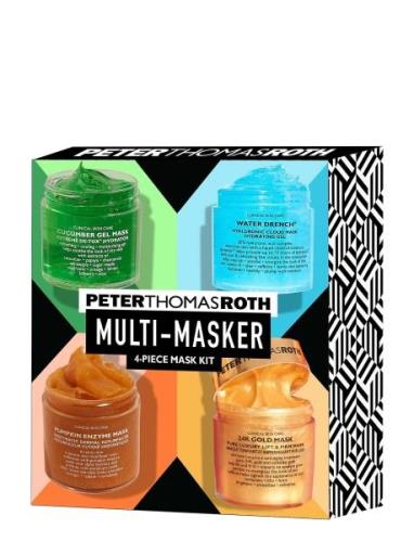 Multi-Masker Hudplejesæt Nude Peter Thomas Roth