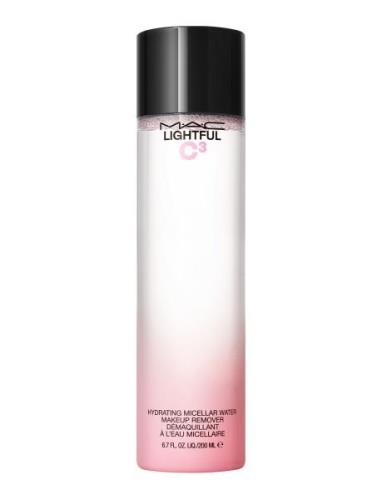 Lightful C³ Hydrating Micellar Water Makeup Remover Makeupfjerner Nude...
