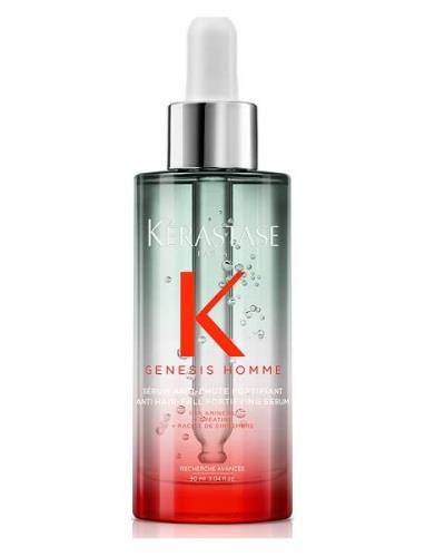 Kérastase Genesis Homme Serum Anti-Chute Fortifiant 90Ml Hårbehandling...