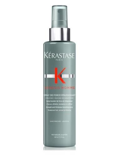 Kérastase Genesis Homme Spray De Force Épaississant 150Ml Hårbehandlin...