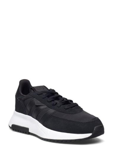 Retropy F2 Shoes Low-top Sneakers Black Adidas Originals