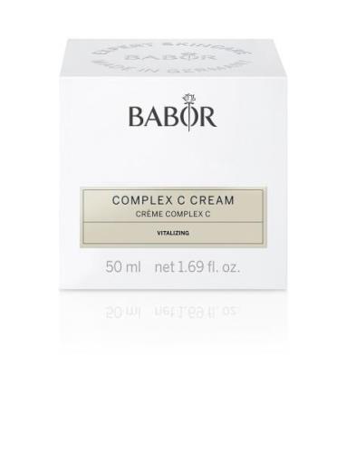 Complex C Cream Fugtighedscreme Dagcreme Nude Babor