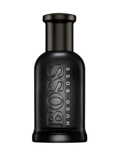 Bottled Parfum Eau De Parfum Parfume Eau De Parfum Black Hugo Boss Fra...