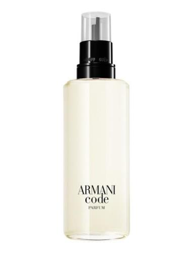 Armani Code Parfum Refill 150Ml Parfume Eau De Parfum Nude Armani