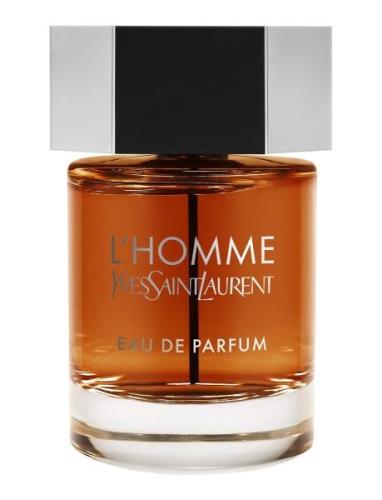 L'homme Ysl Edp 100Ml Parfume Eau De Parfum Nude Yves Saint Laurent