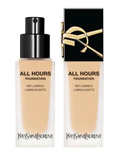 Yves Saint Laurent All Hours Foundation Ln1 Foundation Makeup Yves Sai...