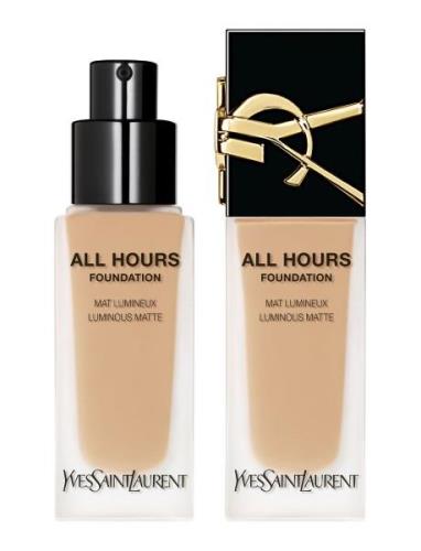 Yves Saint Laurent All Hours Foundation Lc6 Foundation Makeup Yves Sai...