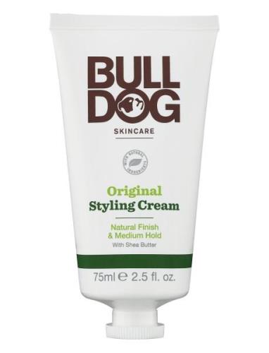 Original Styling Cream Stylingcreme Hårprodukter Nude Bulldog