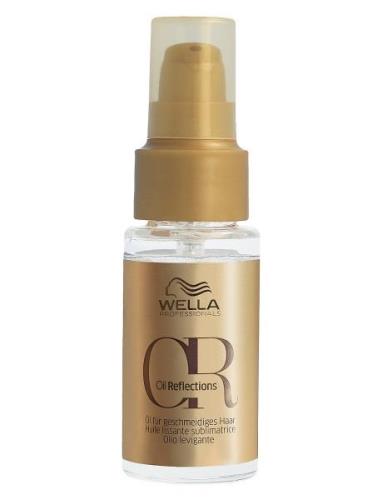 Oil Reflections 30Ml Hårolie Nude Wella Professionals