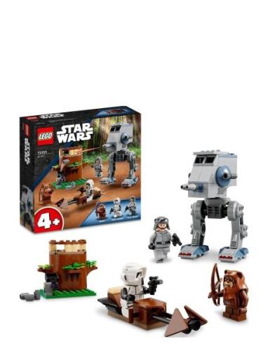 At-St Building Toy For Kids Aged 4+ Toys Lego Toys Lego star Wars Mult...