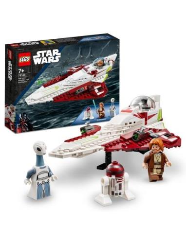 Obi-Wan Kenobis™ Jedi-Stjernejager Toys Lego Toys Lego star Wars Multi...