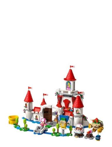 Peach's Castle – Udvidelsessæt Toys Lego Toys Lego super Mario Multi/p...