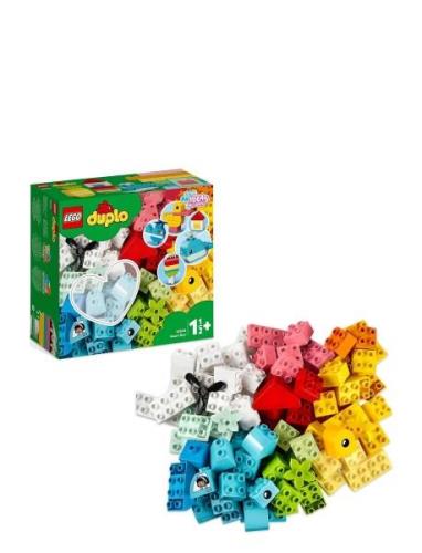 Hjerteæske Toys Lego Toys Lego duplo Multi/patterned LEGO