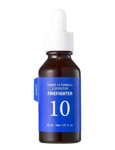 It's Skin Power 10 Formula Li Effector Firefighter Serum Ansigtspleje ...