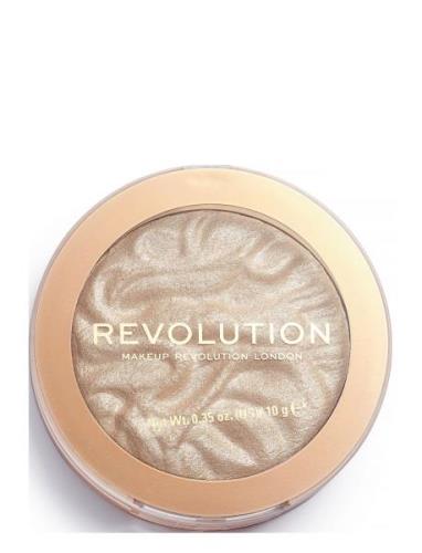 Revolution Highlight Reloaded Just My Type Highlighter Contour Makeup ...