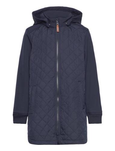 Nkfalfa Jacket Quilt Fo Tb Outerwear Jackets & Coats Quilted Jackets N...