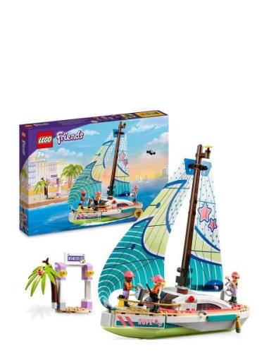 Stephanie's Sailing Adventure Boat Toy Toys Lego Toys Lego friends Mul...