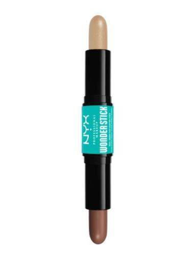 Wonder Stick Dual-Ended Face Shaping Contouring Makeup NYX Professiona...